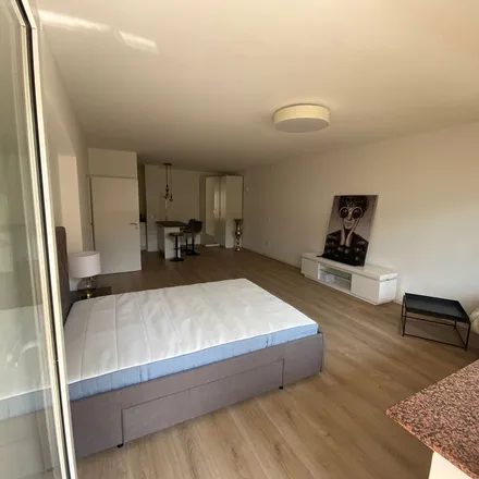 Rent this 1 bed apartment on Prinz-Friedrich-Karl-Straße 14a in 44135 Dortmund, Germany