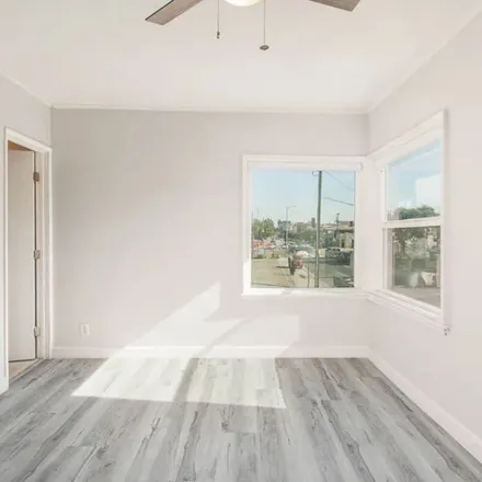 Rent this 3 bed apartment on 8598 Cadillac Avenue in Los Angeles, CA 90034