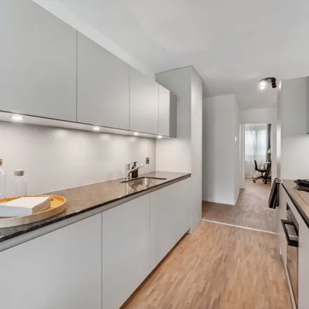 Rent this 3 bed apartment on Wabersackerstrasse 15 in 3097 Köniz, Switzerland