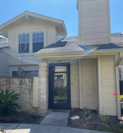 Rent this 2 bed townhouse on 13075 Leader Street in Houston, TX 77072