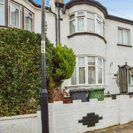 Image 1 - Como Road, Bell Green, London, SE23 2JN, United Kingdom - Townhouse for sale