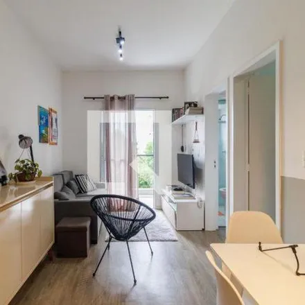 Rent this 1 bed apartment on Rua Ascencional in Vila Andrade, São Paulo - SP