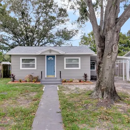 Rent this 2 bed house on 1201 55th Avenue North in Saint Petersburg, FL 33703