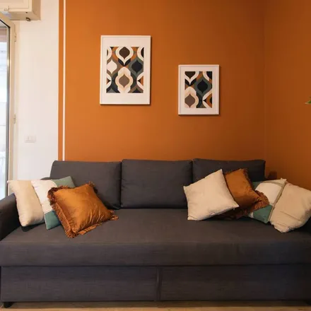 Rent this 1 bed apartment on Le Mille e una Roma in Via Marcantonio Bragadin 120, 00136 Rome RM