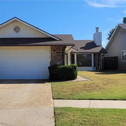 Buy this 2 bed house on 12410 Saratoga Street in Oklahoma City, OK 73142