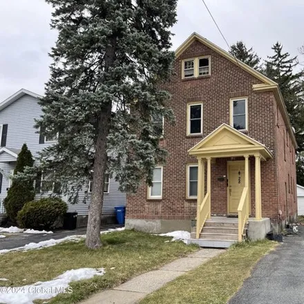 Buy this 4 bed house on 28 West Erie Street in City of Albany, NY 12208