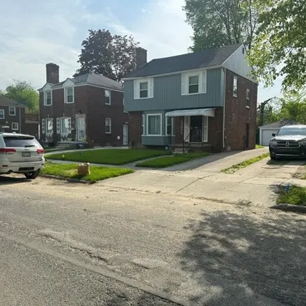 Image 2 - 17231 Edinborough Rd, Detroit, Michigan, 48219 - House for sale