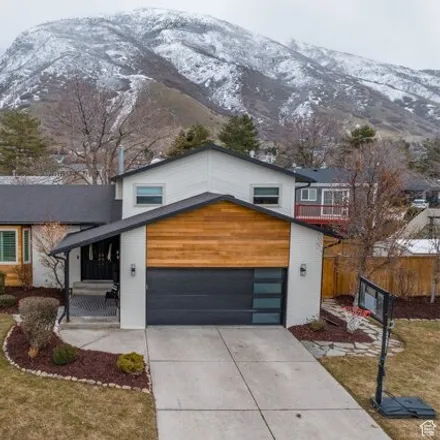 Image 2 - 7587 South Fieldstone Lane, Cottonwood Heights, UT 84121, USA - House for sale