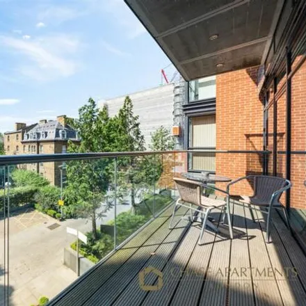 Image 2 - Gatliffe Close, 1-120 Gatliff Road, London, SW1W 8QG, United Kingdom - Room for rent