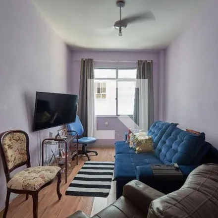 Rent this 2 bed apartment on Edifício Flamboyant in Rua Visconde de Figueiredo 37, Tijuca
