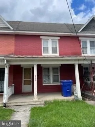 Buy this 3 bed house on 834 South Albemarle Street in Rosemount, Spring Garden Township