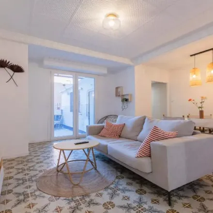 Rent this 4 bed apartment on San Antonio 91 in Carrer de Sant Antoni, 46920 Mislata