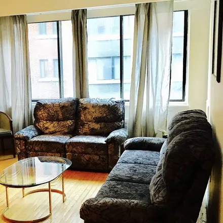 Rent this 1 bed house on Golden Square Mile in Montreal, QC H3H 1T6