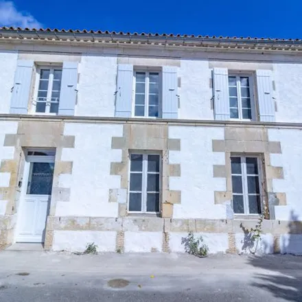 Image 6 - 4 Route de Thaims, 17260 Montpellier-de-Médillan, France - Apartment for rent
