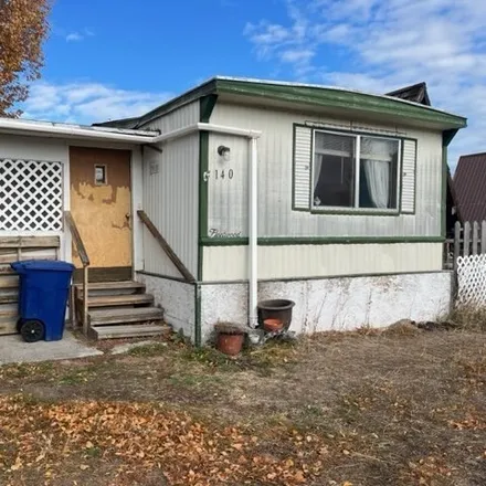 Image 1 - 2nd Street, North Powder, Union County, OR, USA - Apartment for sale