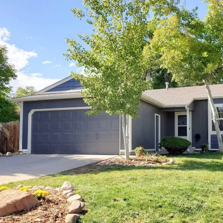 Buy this 3 bed house on 4419 Starflower Drive in Fort Collins, CO 80526