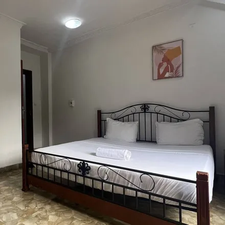 Rent this 1 bed apartment on Kinshasa
