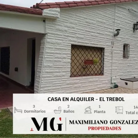 Image 2 - Los Talas, Partido de Ezeiza, B1803 HAA La Unión, Argentina - House for rent