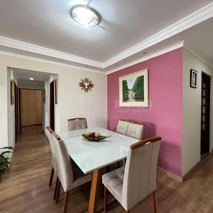 Buy this 3 bed apartment on Rua Aristophanes Cataldo Éboli in Socorro, Mogi das Cruzes - SP