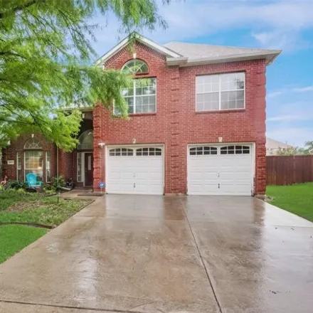 Buy this 5 bed house on 7973 Stonehaven Lane in Rowlett, TX 75089