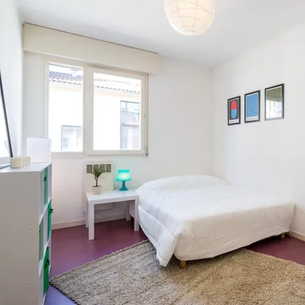 Rent this 5 bed room on 23 bis rue des Rancy