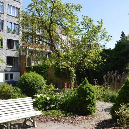 Rent this 1 bed apartment on Residence Mercator in Mercatorstraat 32, 2018 Antwerp