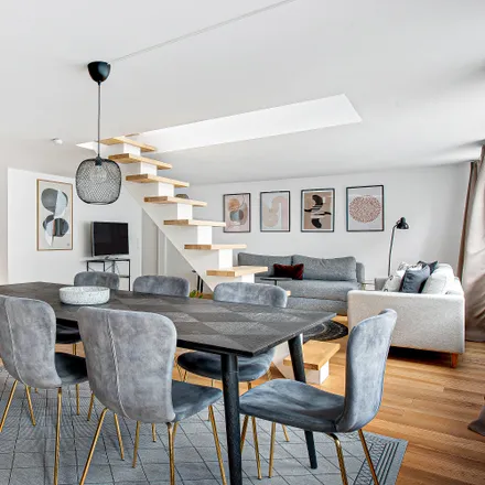 Rent this 4 bed apartment on Lille Kongensgade 20C in 1074 København K, Denmark