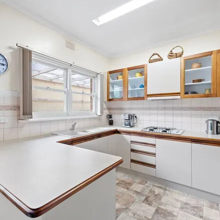 Rent this 3 bed apartment on Stockdale Avenue in Bentleigh East VIC 3165, Australia
