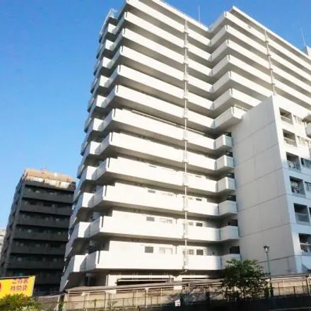 Rent this 1 bed apartment on unnamed road in Shibaura 2-chome, Minato