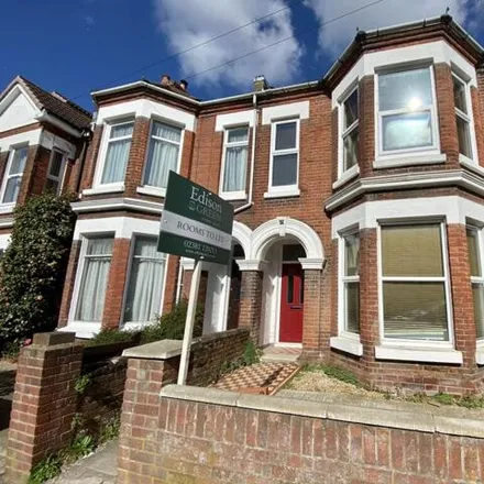 Buy this 6 bed duplex on 25 Wilton Avenue in Bedford Place, Southampton