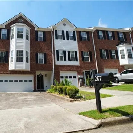 Buy this 3 bed townhouse on 2177 Millgate Ln in Buford, Georgia