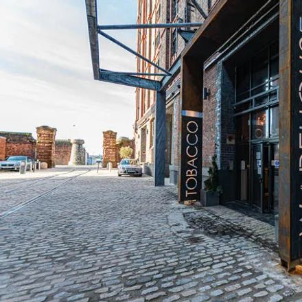 Rent this 3 bed room on Stanley Dock Tobacco Warehouse in Great Howard Street, Liverpool