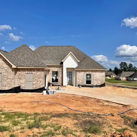 Buy this 4 bed house on 900 Capstone Cv in Brandon, Mississippi