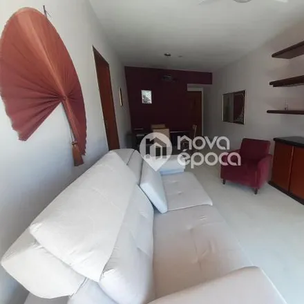 Buy this 2 bed apartment on Rua Sebastião de Lacerda 30 in Laranjeiras, Rio de Janeiro - RJ