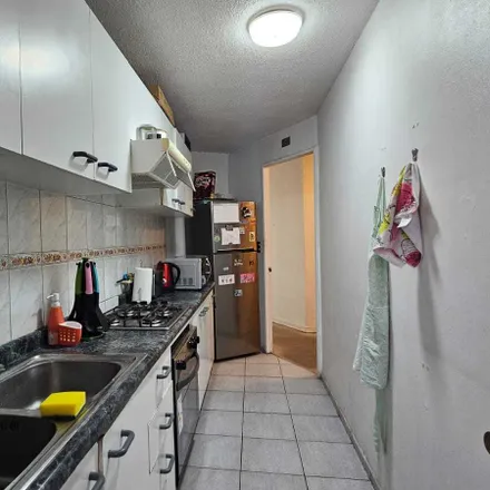 Image 8 - Martín Alonso Pinzón 4750, 758 0386 Provincia de Santiago, Chile - Apartment for rent