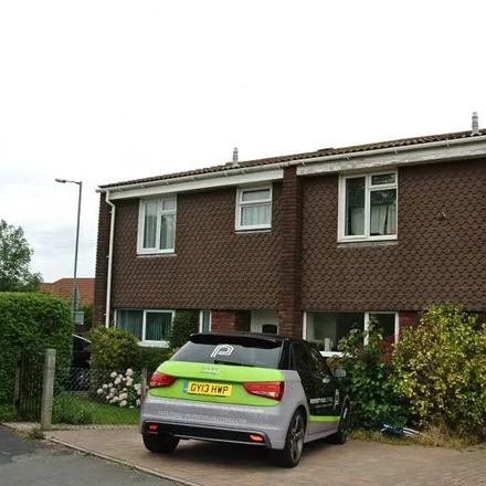 Rent this 3 bed house on Flint Close in Portslade by Sea, BN41 2GH