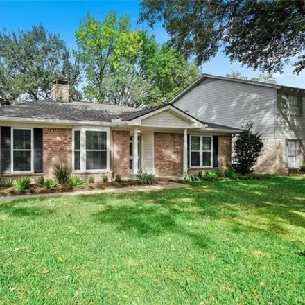 Rent this 3 bed house on 12880 Westmere Drive in Houston, TX 77077