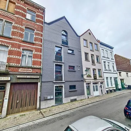 Image 5 - Rue du Drapeau - Vaandelstraat 49, 1070 Anderlecht, Belgium - Apartment for rent
