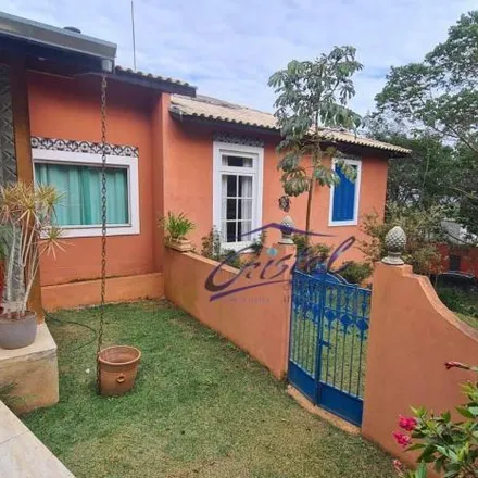 Buy this 3 bed house on Estrada do Lutero in Paisagem Renoir, Cotia - SP