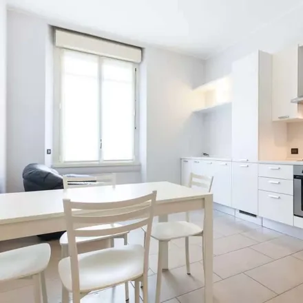 Rent this 2 bed apartment on Via Alessandro Visconti d'Aragona in 22, 20133 Milan MI