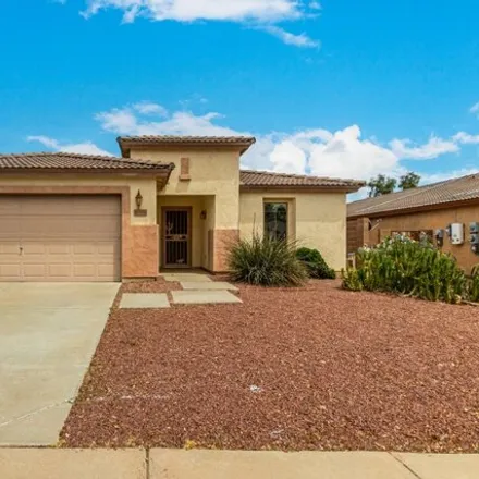 Buy this 3 bed house on 6945 South Morning Dew Lane in Buckeye, AZ 85326