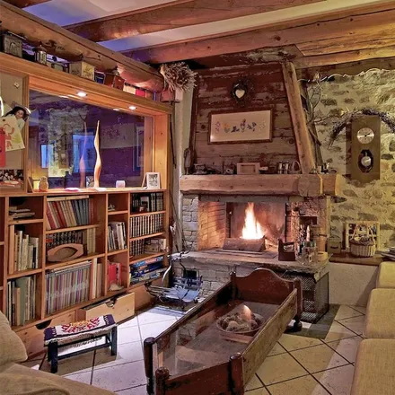 Rent this 5 bed house on Peisey-Nancroix in Rue Rapide, 73210 Peisey-Nancroix