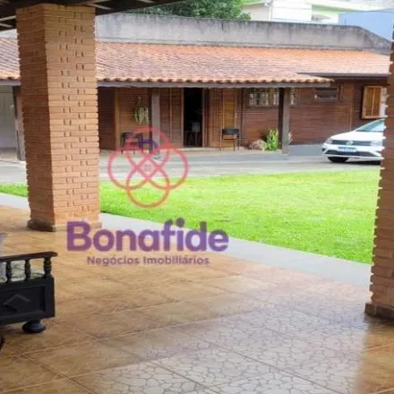 Buy this 3 bed house on Avenida Comendador Antônio Borin in Colônia, Jundiaí - SP