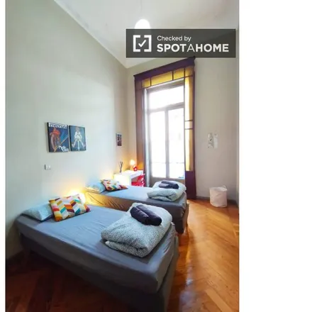 Rent this 6 bed room on Via Cernaia 16e in 10122 Turin TO, Italy