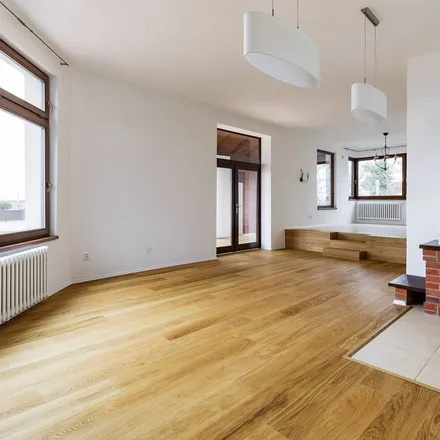 Rent this 5 bed apartment on Na Hřebenkách 2288/72 in 150 00 Prague, Czechia