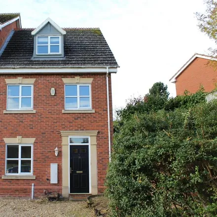 Rent this 3 bed townhouse on 29 Langley Park Way in Sutton Coldfield, B75 7NX