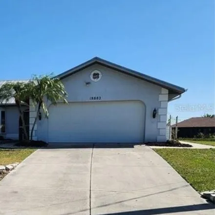 Buy this 3 bed house on 18880 Ayrshire Circle in Port Charlotte, FL 33948