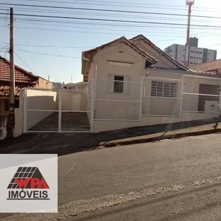 Rent this 3 bed house on Rua Major Rehder in Centro, Americana - SP