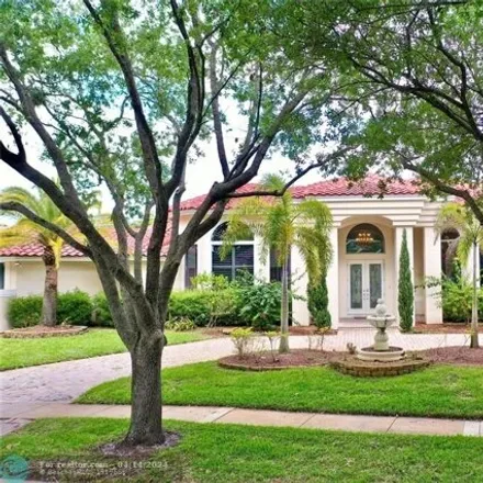 Buy this 7 bed house on 6805 Northwest 70th Place in Parkland, FL 33067