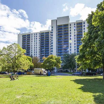 Image 7 - Laurel Grove, 25 Parkway Forest Drive, Toronto, ON M2J 1M4, Canada - Apartment for rent